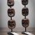 2 SET MASK STAND