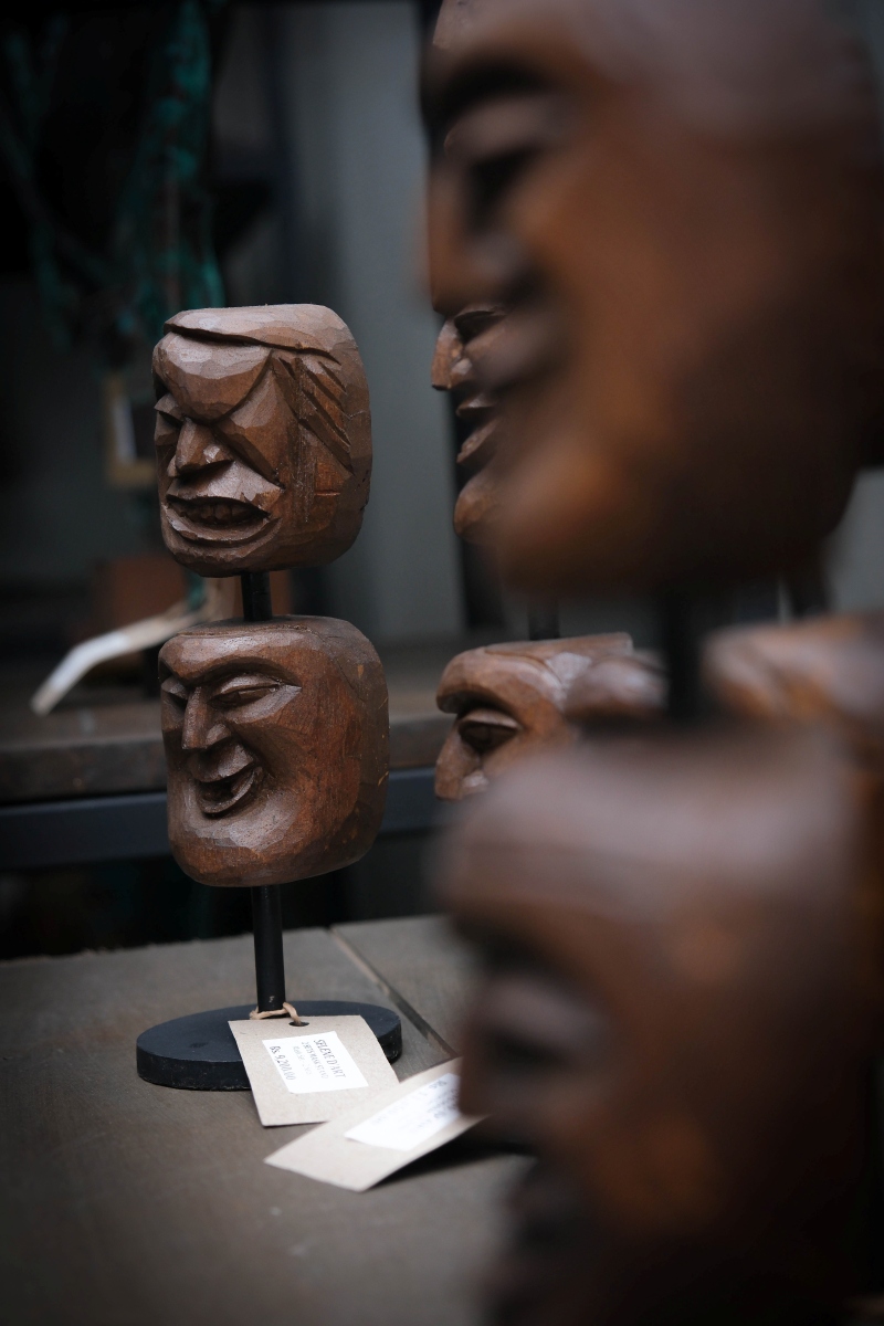 CHISELED VISAGE - Image 2
