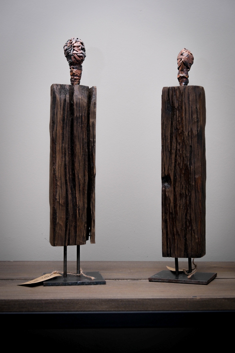 DRIFTWOOD MAN